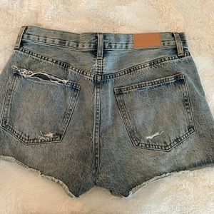 Pistola Denim Shorts!